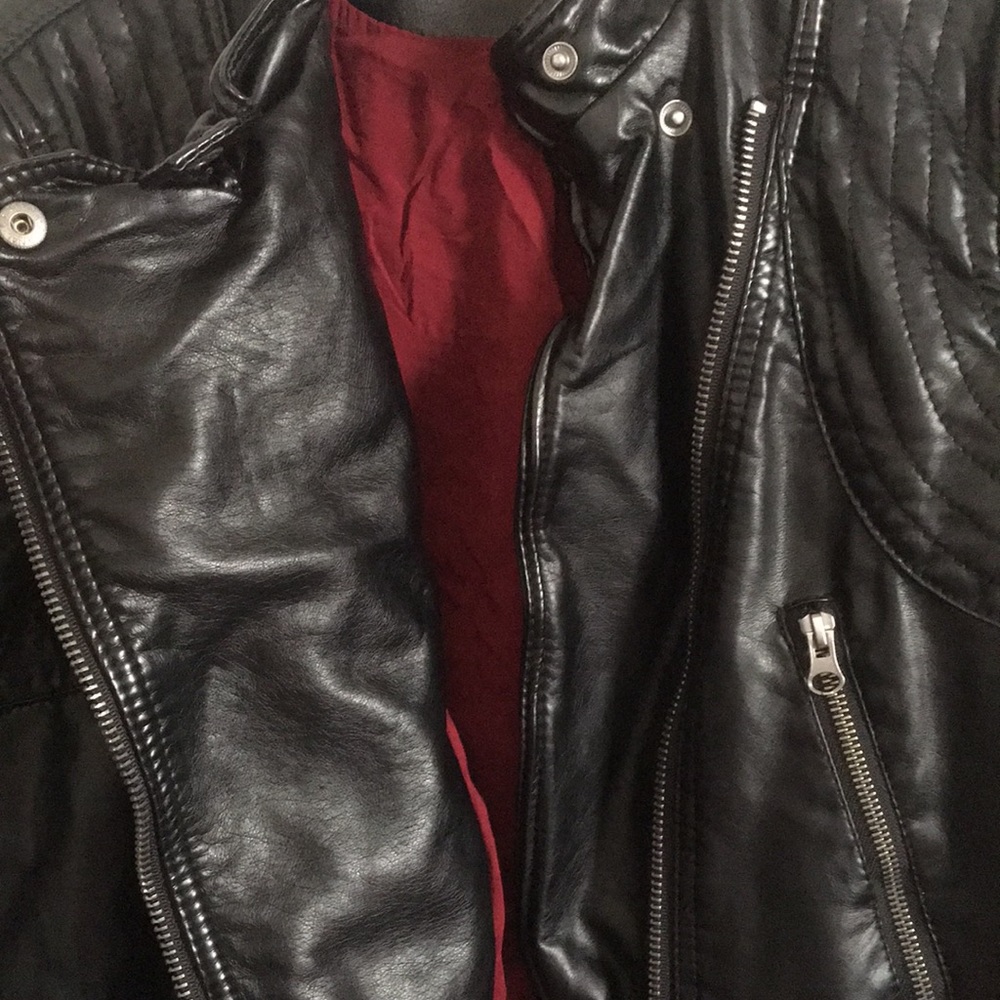 free people heartbreaker jacket M - Picture 13 of 15